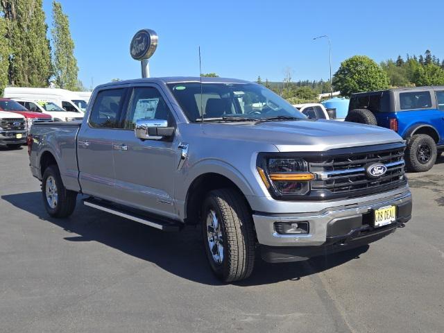 new 2024 Ford F-150 car, priced at $60,288