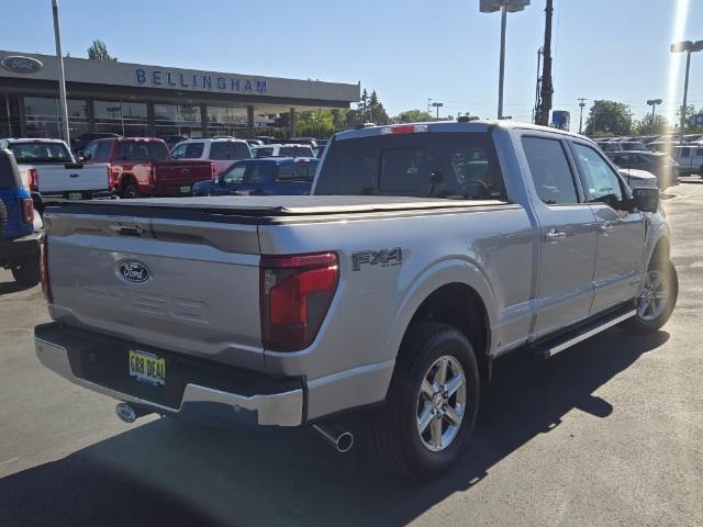 new 2024 Ford F-150 car, priced at $60,288