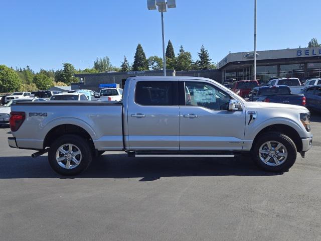 new 2024 Ford F-150 car, priced at $60,288