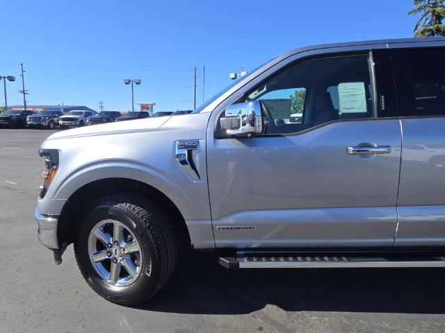 new 2024 Ford F-150 car, priced at $60,288