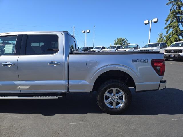 new 2024 Ford F-150 car, priced at $60,288