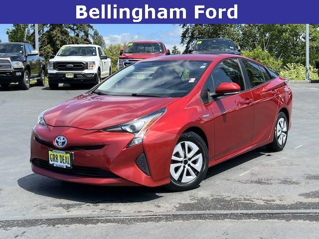 used 2016 Toyota Prius car, priced at $17,998