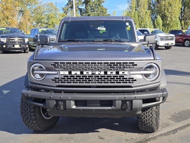 new 2024 Ford Bronco car, priced at $60,048