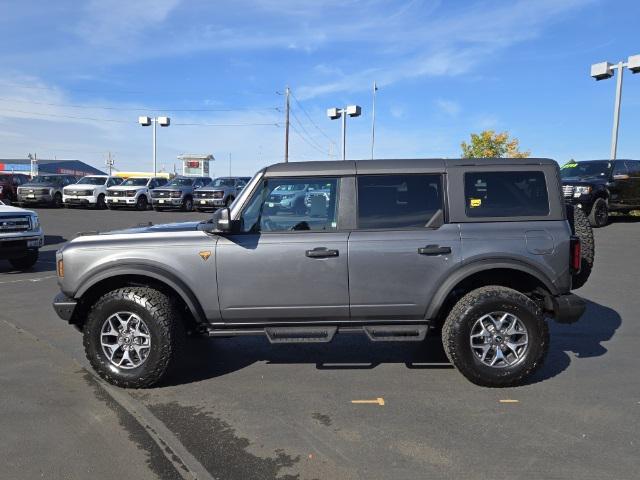 new 2024 Ford Bronco car, priced at $60,048