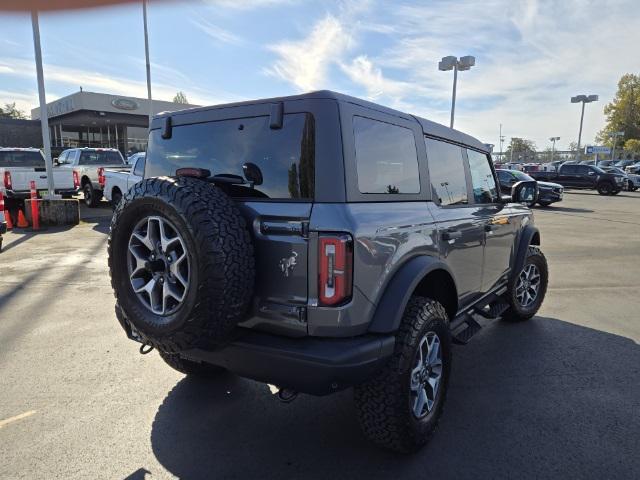 new 2024 Ford Bronco car, priced at $60,048