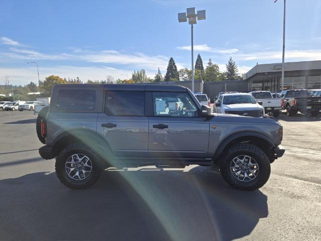 new 2024 Ford Bronco car, priced at $60,048