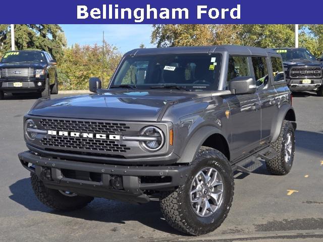 new 2024 Ford Bronco car, priced at $60,048