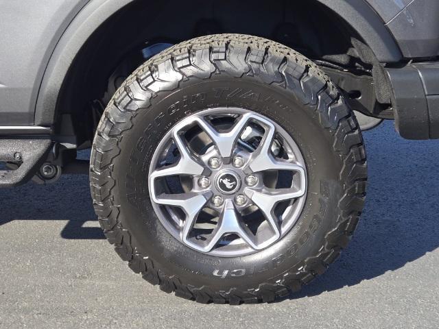 new 2024 Ford Bronco car, priced at $60,048