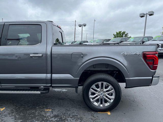 new 2025 Ford F-150 car, priced at $67,756