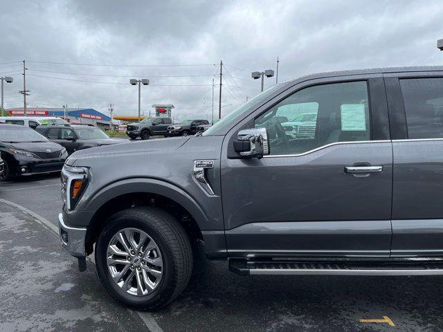 new 2025 Ford F-150 car, priced at $67,756