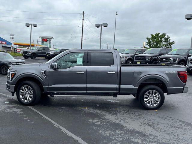 new 2025 Ford F-150 car, priced at $67,756