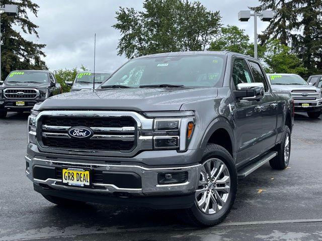 new 2025 Ford F-150 car, priced at $67,756