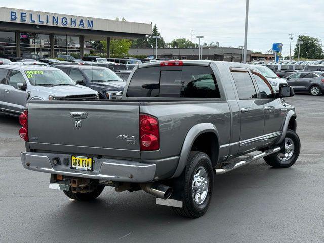 used 2008 Dodge Ram 3500 car, priced at $26,991