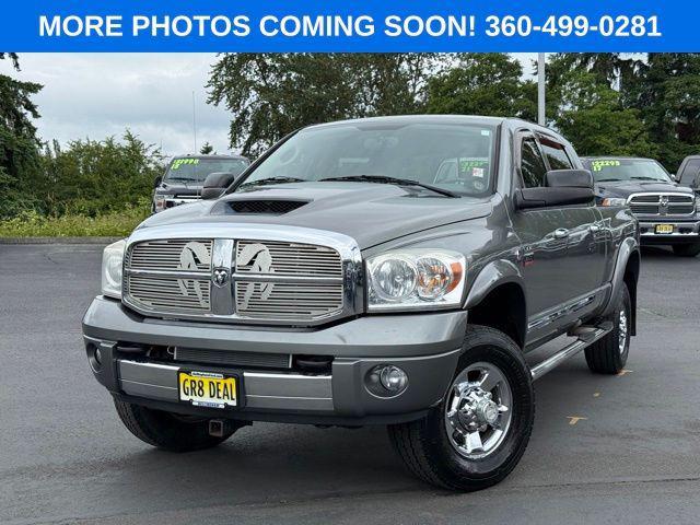 used 2008 Dodge Ram 3500 car, priced at $26,991