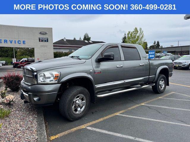 used 2008 Dodge Ram 3500 car, priced at $26,991