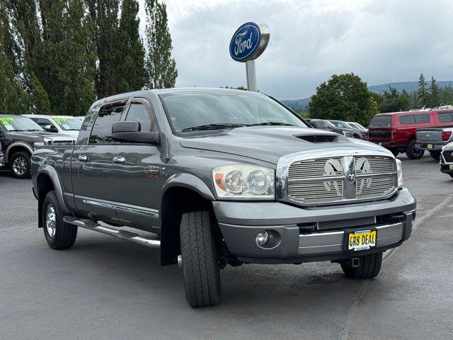 used 2008 Dodge Ram 3500 car, priced at $26,991