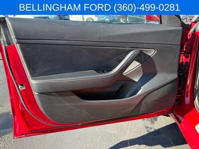 used 2020 Tesla Model 3 car, priced at $19,991