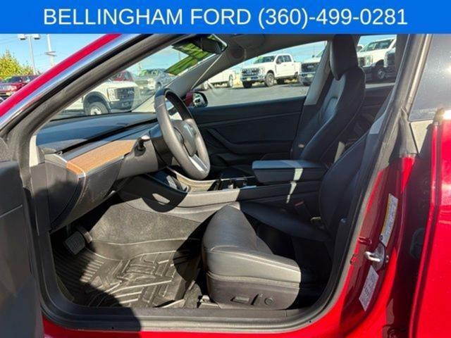 used 2020 Tesla Model 3 car, priced at $19,991