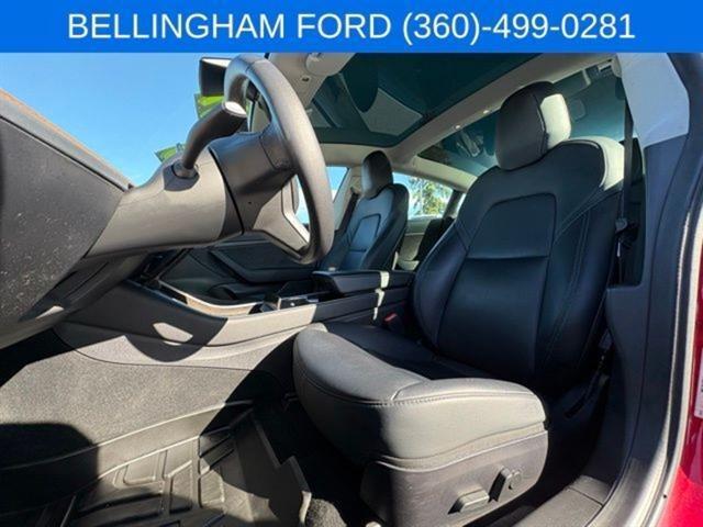 used 2020 Tesla Model 3 car, priced at $19,991