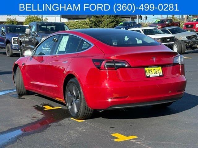 used 2020 Tesla Model 3 car, priced at $19,991
