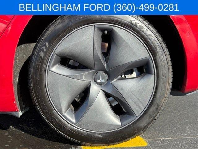 used 2020 Tesla Model 3 car, priced at $19,991
