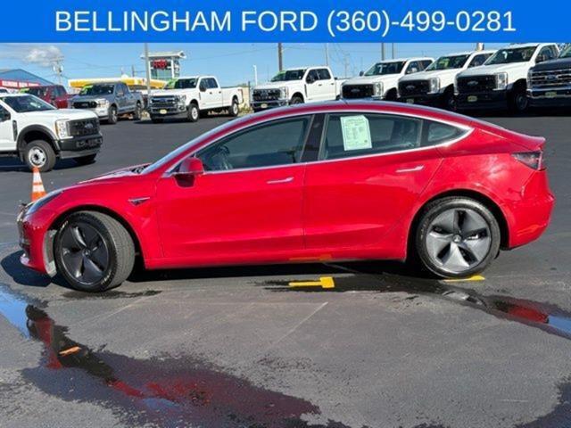 used 2020 Tesla Model 3 car, priced at $19,991