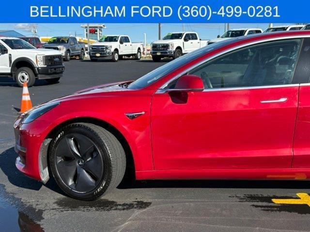 used 2020 Tesla Model 3 car, priced at $19,991