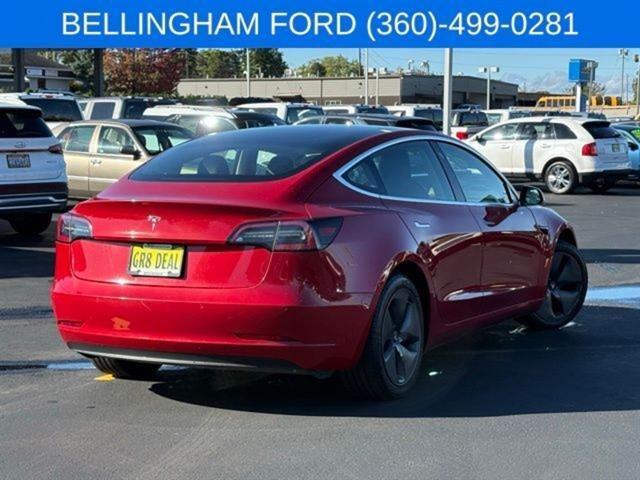 used 2020 Tesla Model 3 car, priced at $19,991