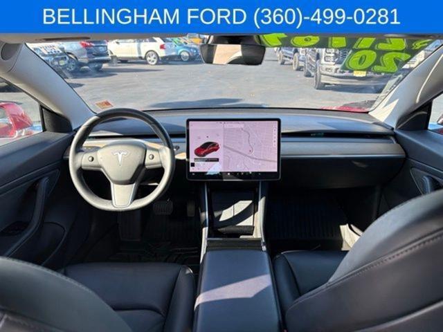 used 2020 Tesla Model 3 car, priced at $19,991