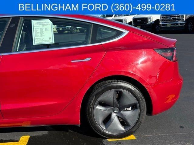 used 2020 Tesla Model 3 car, priced at $19,991