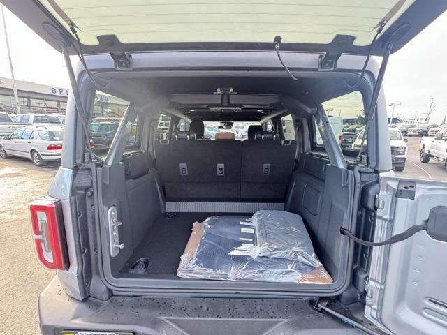 new 2024 Ford Bronco car, priced at $61,240