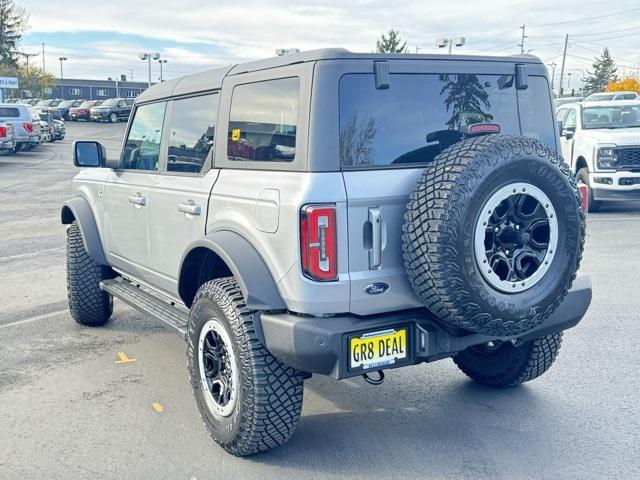 new 2024 Ford Bronco car, priced at $61,240