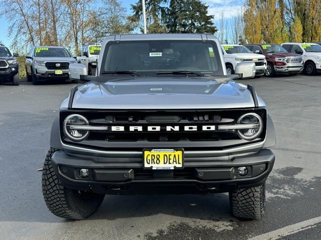 new 2024 Ford Bronco car, priced at $61,240