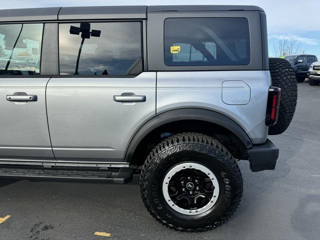 new 2024 Ford Bronco car, priced at $61,240