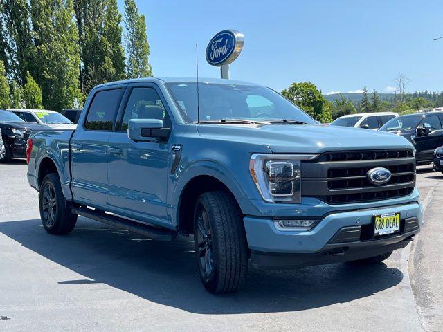 used 2023 Ford F-150 car, priced at $51,766