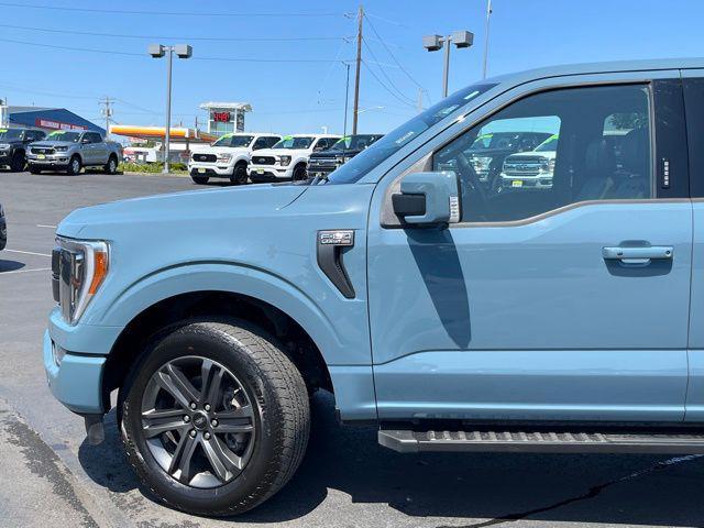 used 2023 Ford F-150 car, priced at $51,766
