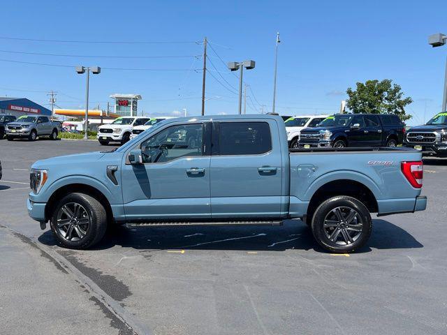 used 2023 Ford F-150 car, priced at $51,766