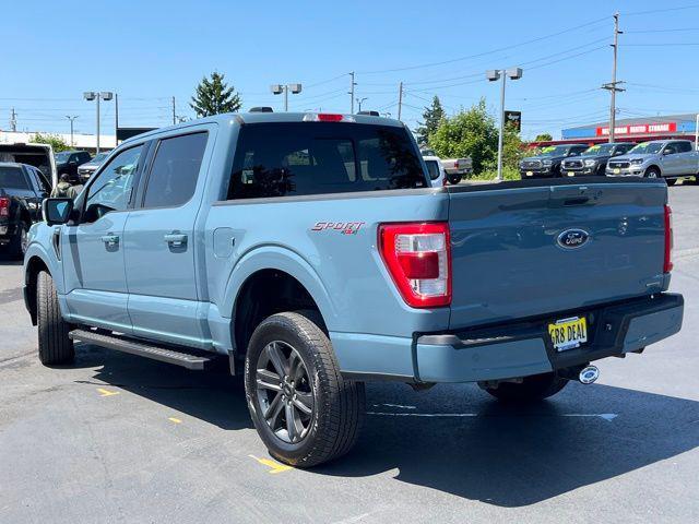used 2023 Ford F-150 car, priced at $51,766