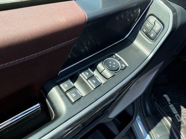 used 2023 Ford F-150 car, priced at $51,766