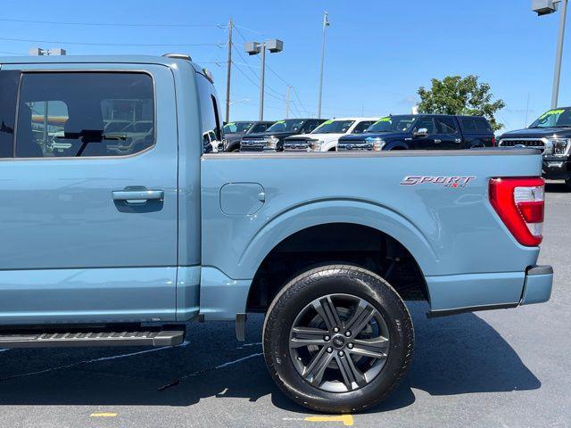 used 2023 Ford F-150 car, priced at $51,766