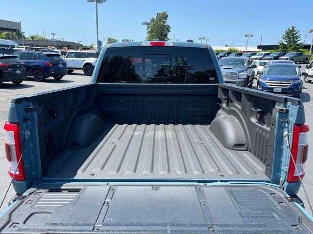 used 2023 Ford F-150 car, priced at $51,766