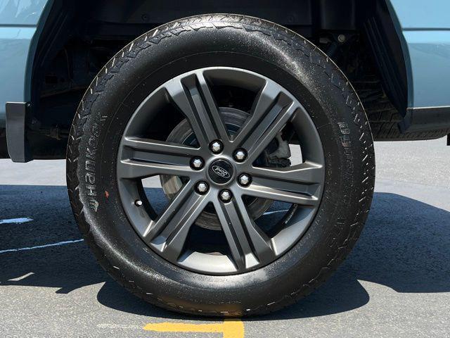 used 2023 Ford F-150 car, priced at $51,766