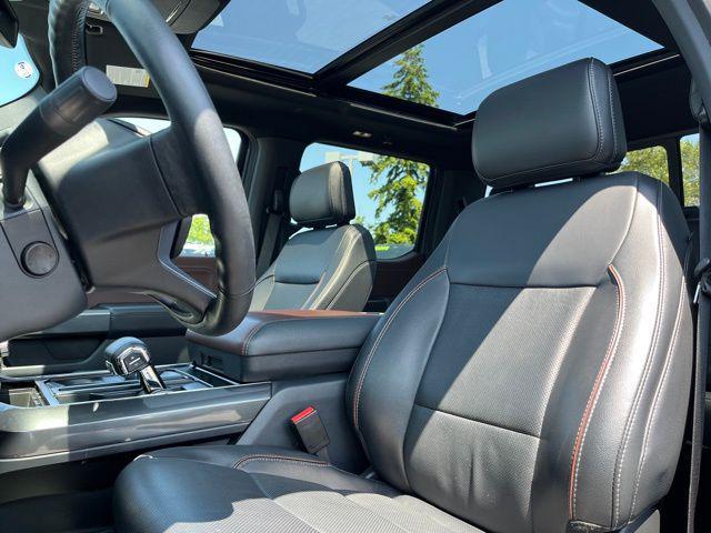 used 2023 Ford F-150 car, priced at $51,766