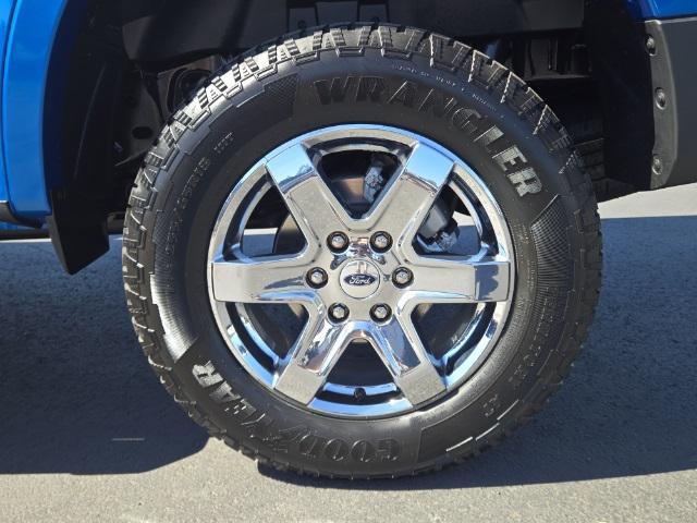 new 2024 Ford Ranger car, priced at $45,134