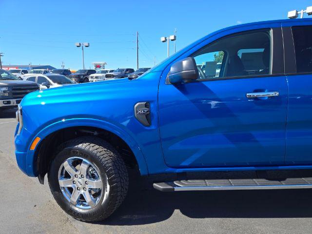 new 2024 Ford Ranger car, priced at $44,751