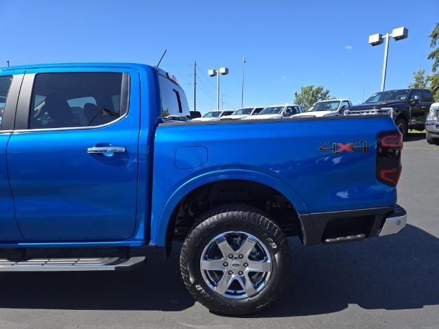 new 2024 Ford Ranger car, priced at $45,134