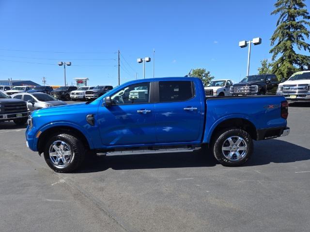 new 2024 Ford Ranger car, priced at $45,134