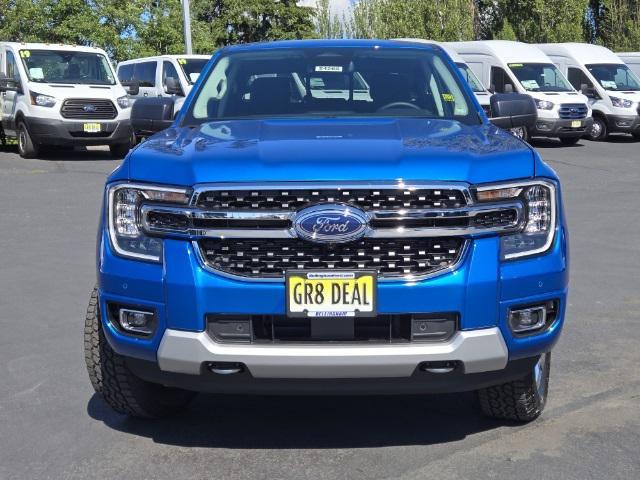 new 2024 Ford Ranger car, priced at $45,134