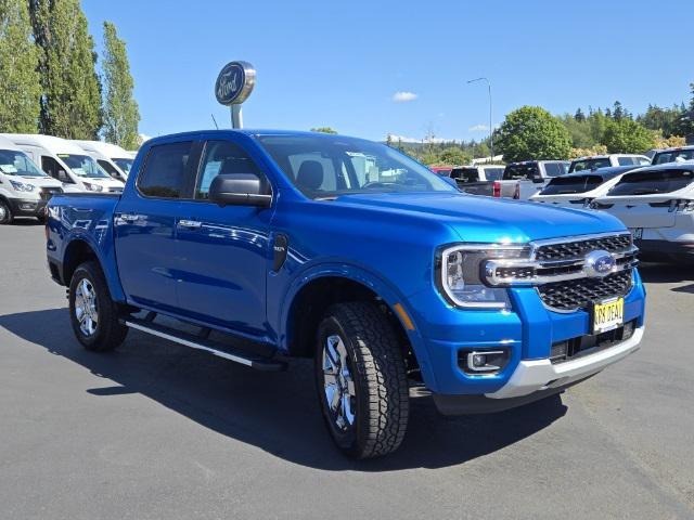 new 2024 Ford Ranger car, priced at $45,134