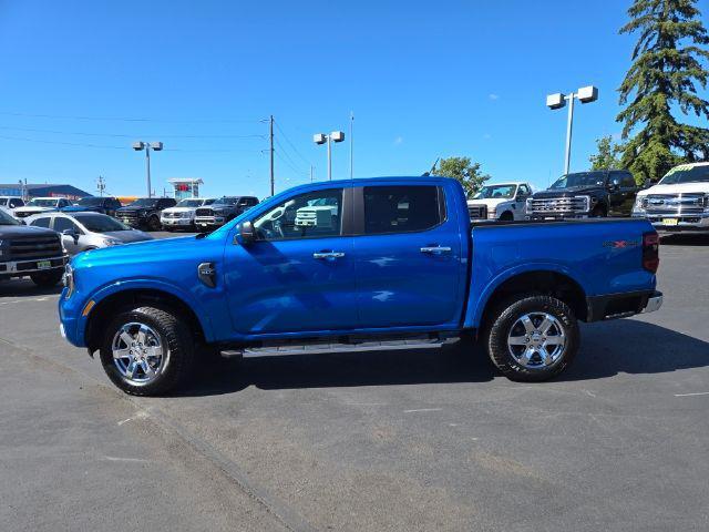 new 2024 Ford Ranger car, priced at $44,751